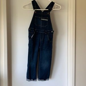 Boys overalls SOFT 4T
